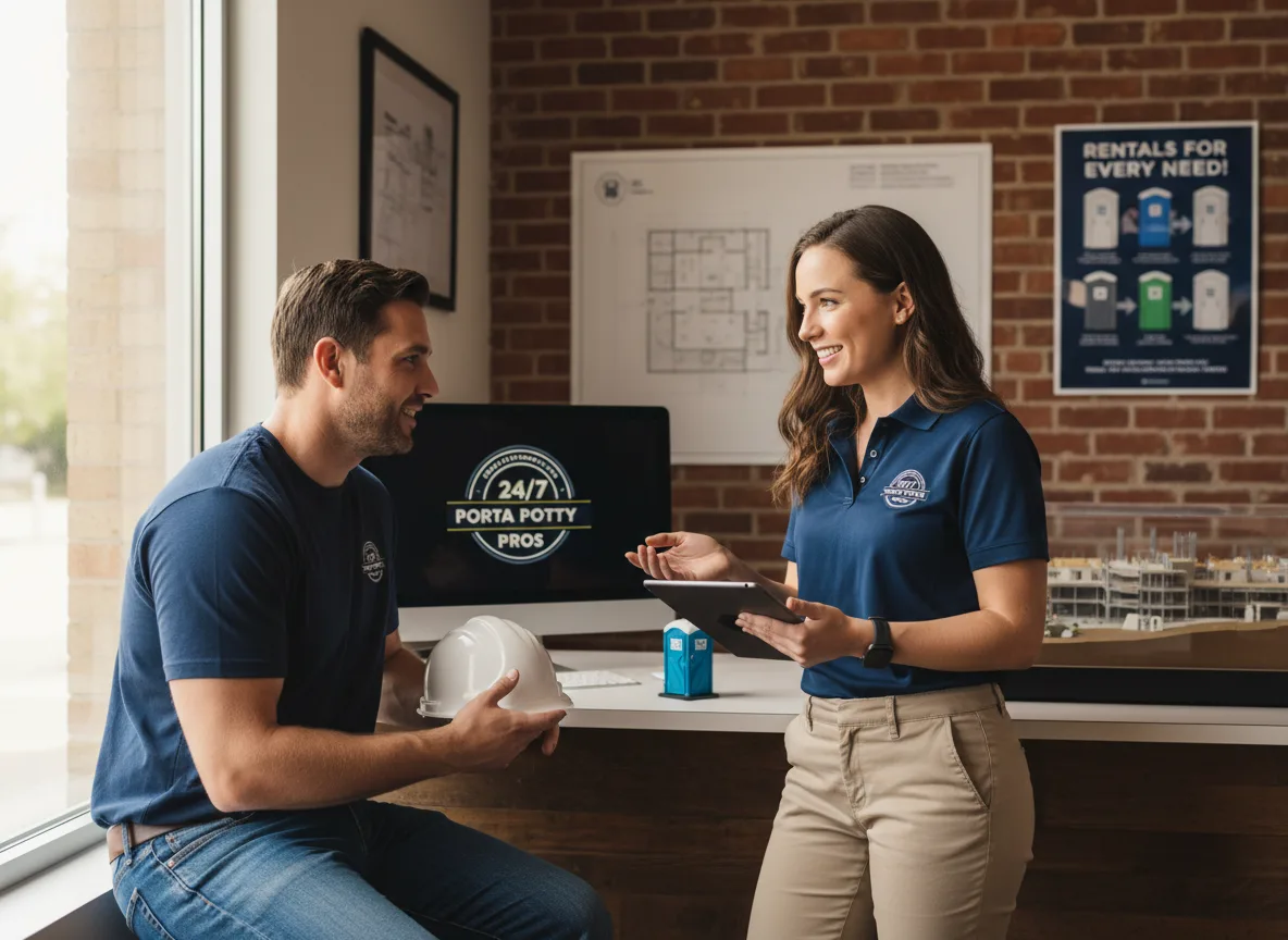 Event Portable Toilet Rental in Maryville, MO